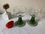 Set van 2 roemer Wijnglazen, Ophalen of Verzenden