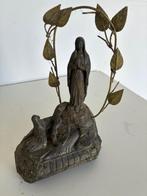 2 Lourdes muziek dozen Ave Maria, Antiek en Kunst, Ophalen