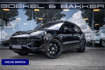Porsche Cayenne 3.0 E-Hybrid * Panodak * Sport Design * 4WS  beschikbaar voor biedingen