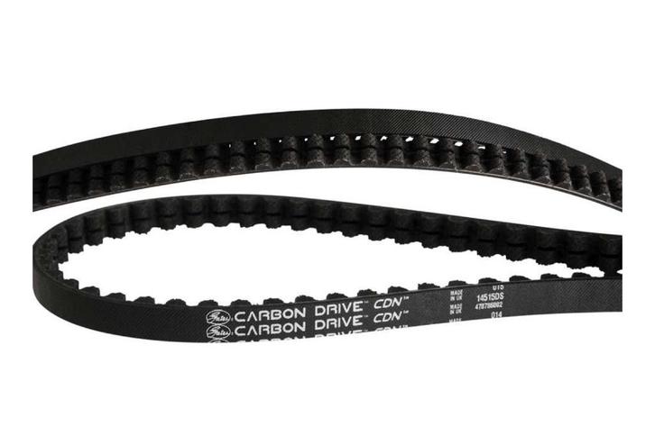 Gates CDN Carbon Drive Aandrijfriem / Belt / Fietsriem/ebike, Fietsen en Brommers, Fietsonderdelen, Nieuw, Algemeen, Derailleur of Ketting