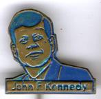 5 kleuren John F. Kennedy koper speldjes( K_022 - 025 ), Verzamelen, Speldjes, Pins en Buttons, Verzenden, Nieuw, Figuurtje, Speldje of Pin