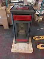 Pelletkachel thermorossi pkokkolaplus, Gebruikt, Overige brandstoffen, Ophalen of Verzenden, Pelletkachel