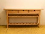 Houten Sidetable 44821, Ophalen of Verzenden, Gebruikt