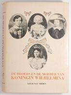 De broers en de moeder van Koningin Wilhelmina (1969), Nederland, Tijdschrift of Boek, Gebruikt, Verzenden
