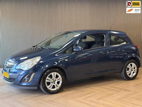 Opel Corsa 1.2-16V Berlin AIRCO CRUISE AUX ELEKTR. RAMEN, Auto's, Opel, Bedrijf, Te koop, Corsa, ABS, Airbags, Airconditioning