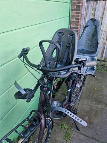 Thule Yepp Fietsstoeltje Voor - Stuurmontage beschikbaar voor biedingen