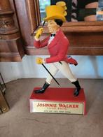 Johnnie walker reclameobject, Ophalen of Verzenden
