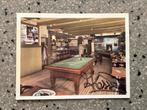 Terschelling cafe De groene weide met handtekening Hessel, Ophalen, Waddeneilanden