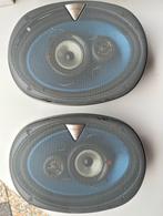 Kenwood KFC-HQ715 Speakers - Set van 2, Auto diversen, Autospeakers, Ophalen of Verzenden, Zo goed als nieuw