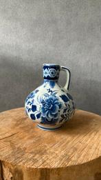 Porceleyne fles delfts blauw vaasje ca. 14cm, Antiek en Kunst, Ophalen of Verzenden