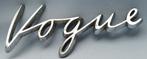 Singer Humber “Vogue” embleem. 1961-1970, Verzenden, Gebruikt, Auto's