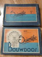 Scientific Bouwdoos Meccano Vintage, Ophalen of Verzenden