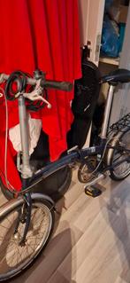 Batavus Vouwfiets - Compact en Handig!, Gebruikt, Heren, Versnellingen, Batavus