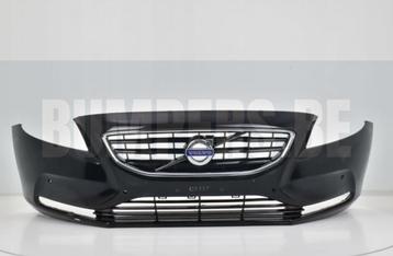Bumper VOLVO V40 II 2012- PRE-FACELIFT Voorbumper 02175 beschikbaar voor biedingen