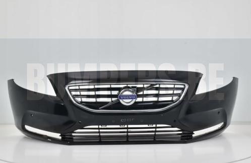 Bumper VOLVO V40 II 2012- PRE-FACELIFT Voorbumper 02175, Auto-onderdelen, Carrosserie en Plaatwerk, Bumper, Voor, Gebruikt, 6 maanden garantie