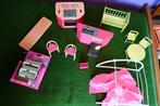 Restant BARBIE spullen jaren 90, Verzamelen, Speelgoed, Ophalen of Verzenden, Gebruikt