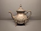 Unieke oude Marokkaanse Theepot, Antiek en Kunst, Ophalen of Verzenden