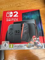 Nintendo Switch 2 + Mario Kart World, Ophalen, Met games, Met 2 controllers, Nieuw