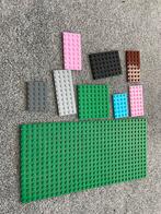 LEGO Grondplaten diverse kleuren II, Kinderen en Baby's, Speelgoed | Duplo en Lego, Ophalen of Verzenden, Gebruikt, Losse stenen