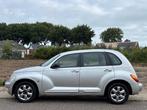 Chrysler PT Cruiser 2.4i Limited Airco Audio-CD/Navigatie EB, Auto's, Chrysler, Voorwielaandrijving, 450 kg, Handgeschakeld, Grijs