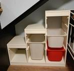 IKEA Trofast kast met bakken, Ophalen, Gebruikt
