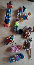 11 Playmobil Figuren Mix, Ophalen of Verzenden, Gebruikt, Los playmobil