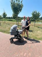 Kinderwagen Joolz Geo, Kinderen en Baby's, Kinderwagens en Combinaties, Gebruikt, Combiwagen, Verstelbare duwstang, Ophalen