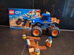 Lego 60180 monstertruck, Ophalen, Zo goed als nieuw