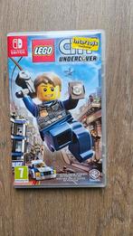 LEGO City Undercover (Nintendo Switch), Spelcomputers en Games, Games | Nintendo Switch, Online, Vanaf 18 jaar, Overige genres