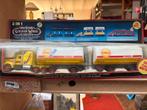 Golden Wheel Shell Olietanker Truck - Nieuwstaat, Overige merken, Info@inenuit.com, Groter dan 1:32, Ophalen of Verzenden