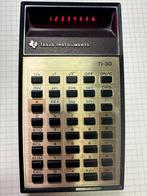 Rekenmachine Texas Instruments TI-30, Diversen, Rekenmachines, Ophalen, Gebruikt