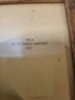 fotolijst van hout 9x13, Ophalen of Verzenden, 'T Olde Gre-j, Info@toldegrej.nl, Endepoelstraat 20f Didam