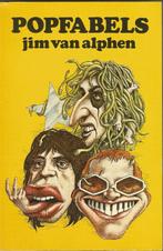 Jim van Alphen. Popfabels., Boeken, Ophalen, Gelezen, Artiest