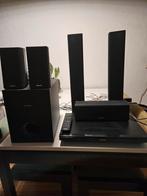 GERESERVEERDPhilips HD Home Cinema HTB3550G Smart Blu ray 3D, Ophalen, Gebruikt, Philips, Blu-ray-speler