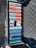 Grote pokerset, Ophalen, Nieuw