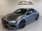 Mercedes-Benz CLA-klasse 220 d Premium Plus AMG/360CAMERA/BU, Auto's, CLA, Gebruikt, Euro 6, Leder
