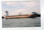 scheepvaart-foto-wagenborg/delfzijl-msc baltic/charter, Verzamelen, Scheepvaart, Boek of Tijdschrift, Ophalen of Verzenden, Motorboot