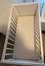 Wieg met matras, Ophalen of Verzenden, Zo goed als nieuw, Wieg