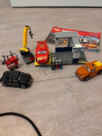 Lego smokeys garage beschikbaar voor biedingen