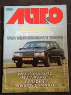 Volvo 740 -760 testen in Autovisie e.a., Gelezen, Volvo, Ophalen of Verzenden, Autovisie