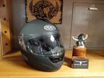 Premier motor helm maat XS scooter brommer helm mat zwart, Motoren, Kleding | Motorhelmen, Nieuw met kaartje, Overige merken, Dames