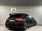 Mercedes-Benz A-klasse AMG 35 4M Pano|Memory|Burmester|Kuip, Automaat, 4 cilinders, Zwart, 14 km/l