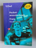 Van Dale Pocketwoordenboek Frans-Nederlands, Boeken, Woordenboeken, Van Dale, Ophalen of Verzenden, Zo goed als nieuw, Nederlands