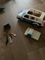 Playmobil Politieauto met Accessoires, Ophalen of Verzenden, Gebruikt, Jongen of Meisje