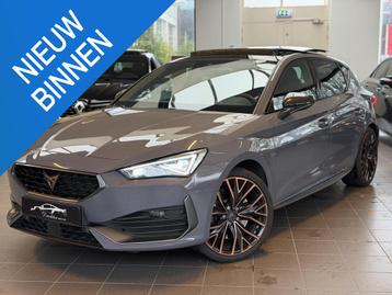 CUPRA Leon 1.4 e-Hybrid Limited Schaalstoelen / Carbon / Pan beschikbaar voor biedingen
