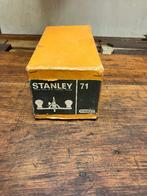 Stanley No.71 gronschaaf, Antiek en Kunst, Antiek | Gereedschap en Instrumenten, Ophalen of Verzenden