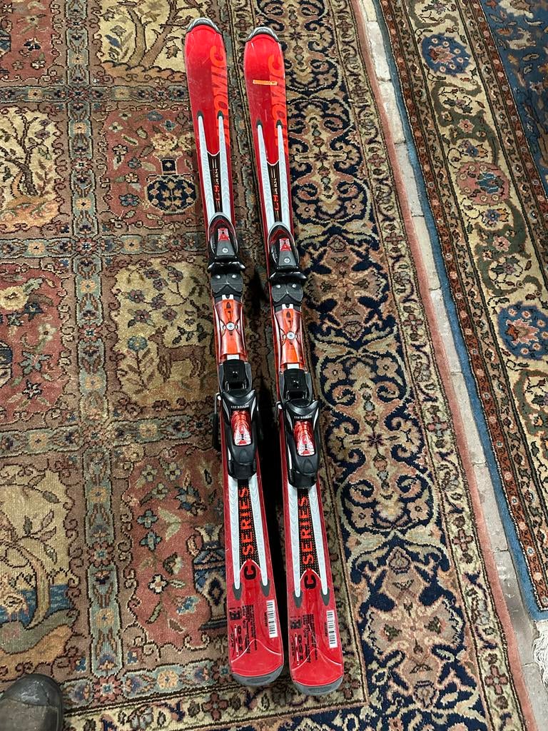 Atomic Ski's - 150 cm, Sport en Fitness, Ophalen, 140 tot 160 cm, Gebruikt, Carve