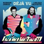 Robson & Lincoln Olivetti Jorge - Deja Vu (LP)
