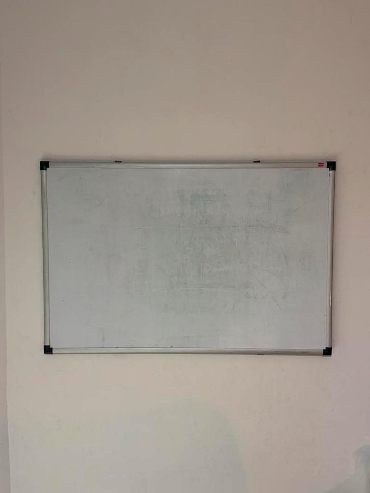 Nobo Whiteboard - Ideaal voor Kantoor of Thuis!, Diversen, Schoolborden, Gebruikt, Ophalen of Verzenden