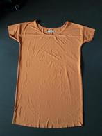 Oranje shirt, Maat L, Ophalen of Verzenden, Zo goed als nieuw, Oranje, Korte mouw